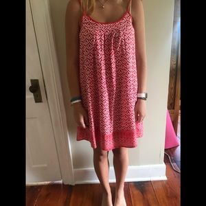 Pretty summer dress